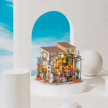 Charger l'image dans la galerie, Maison miniature La boutique de fleurs d'Emily