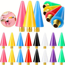 Charger l'image dans la galerie, Pointes de Remplacement Stylo en Cristal Diamond Painting 7 Couleurs