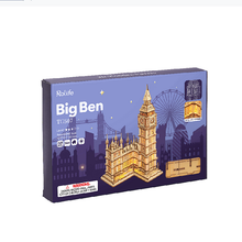 Charger l'image dans la galerie, Puzzle 3D Big Ben