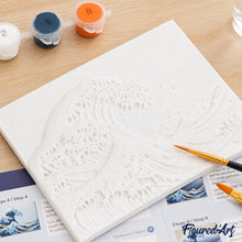 Charger l'image dans la galerie, Kit de peinture en relief 3D - Les Tournesols, Van Gogh