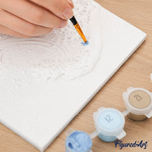 Charger l'image dans la galerie, Kit de peinture en relief 3D - Les Tournesols, Van Gogh