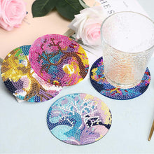 Charger l'image dans la galerie, Sous-Verre Diamond Painting 5D avec Arbre de Vie