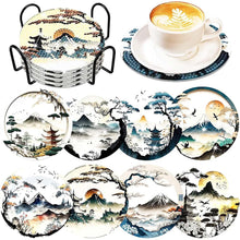 Charger l'image dans la galerie, Sous-Verre Diamond Painting 5D Paysage