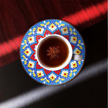 Charger l'image dans la galerie, Sous-Verre Diamond Painting 5D avec design de Mandala