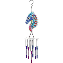 Charger l'image dans la galerie, Carillon Diamond Painting avec Dragon