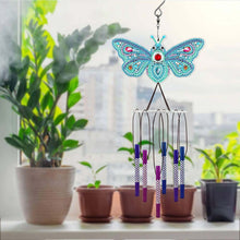 Charger l'image dans la galerie, Carillon Diamond Painting - Papillon