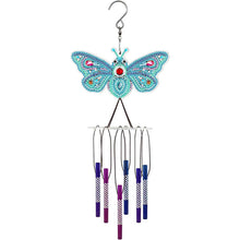 Charger l'image dans la galerie, Carillon Diamond Painting - Papillon