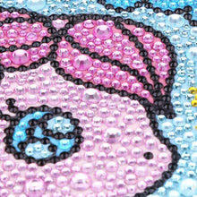 Charger l'image dans la galerie, Diamond Painting 5D Enfants Licorne avec Cadre Photo