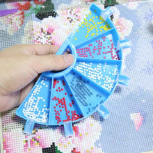 Charger l'image dans la galerie, Ensemble d'Outils Professionnels Diamond Painting 4 Pièces Accessoires
