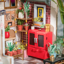 Charger l'image dans la galerie, Maison miniature La boutique de fleurs d'Emily