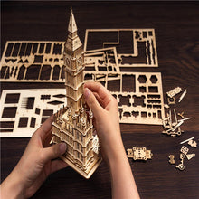 Charger l'image dans la galerie, Puzzle 3D Big Ben