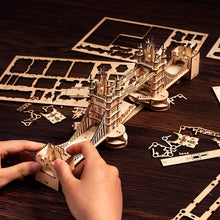 Charger l'image dans la galerie, Puzzle 3D Pont de la Tour