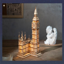 Charger l'image dans la galerie, Puzzle 3D Big Ben