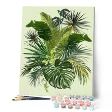 Charger l'image dans la galerie, peinture par numéros | Verdure | fleurs, intermédiaire | FiguredArt