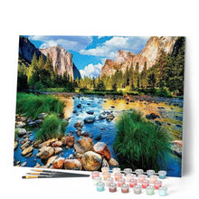 Charger l'image dans la galerie, peinture par numéros | Nature | complexe, paysages | FiguredArt
