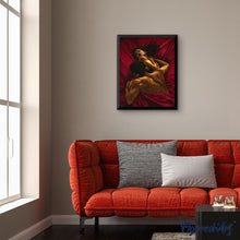 Charger l'image dans la galerie, peinture par numéros | Enlacés | intermédiaire, nu, romantique | FiguredArt