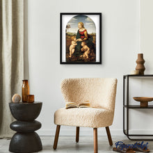 Charger l'image dans la galerie, peinture par numéros | Mère et ses fils | Complexe, portrait, reproduction | FiguredArt