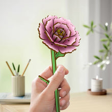 Charger l'image dans la galerie, Puzzle 3D Pivoine