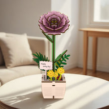 Charger l'image dans la galerie, Puzzle 3D Pivoine