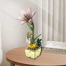 Charger l'image dans la galerie, Puzzle 3D Lys