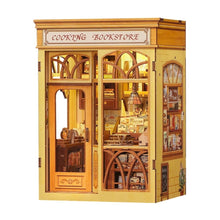 Charger l'image dans la galerie, Book Nook - Librairie des Recettes