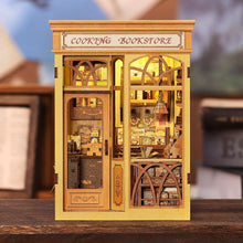 Charger l'image dans la galerie, Book Nook - Librairie des Recettes