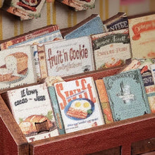 Charger l'image dans la galerie, Book Nook - Librairie des Recettes