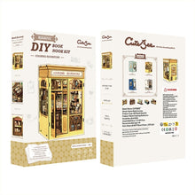 Charger l'image dans la galerie, Book Nook - Librairie des Recettes