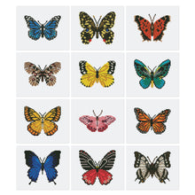Charger l'image dans la galerie, Mini Série Diamond Painting - Papillons 2