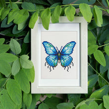 Charger l'image dans la galerie, Mini Série Diamond Painting - Papillons 3
