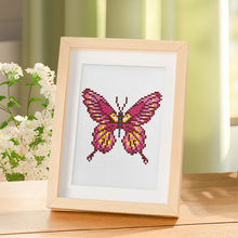 Charger l'image dans la galerie, Mini Série Diamond Painting - Papillons 3