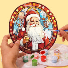 Charger l'image dans la galerie, Peinture par numéros Sets de Table 20 cm (6 pièces) - Cadeau de Noël Créatif