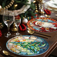 Charger l'image dans la galerie, Peinture par numéros Sets de Table 20 cm (6 pièces) - Cadeau de Noël Créatif