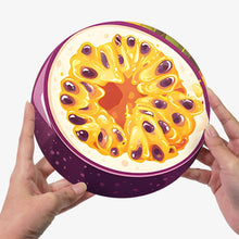 Charger l'image dans la galerie, Peinture par numéros Sets de Table 20 cm (6 pièces) - Tranches de Fruits Tropicaux