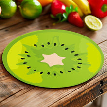 Charger l'image dans la galerie, Peinture par numéros Sets de Table 20 cm (6 pièces) - Tranches de Fruits Colorées