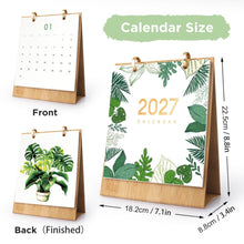 Charger l'image dans la galerie, Calendrier  2027 Peinture par Numéros - Plantes en Pot