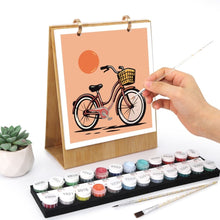 Charger l'image dans la galerie, Calendrier 2027 Peinture par Numéros  - Sur la Route