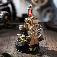 Charger l'image dans la galerie, Puzzle 3D - Télégraphe Morse Figured'Art