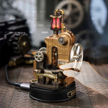 Charger l'image dans la galerie, Puzzle 3D - Télégraphe Morse