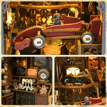 Charger l'image dans la galerie, Book Nook - Passionnés de Voitures