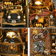 Charger l'image dans la galerie, Book Nook - Passionnés de Voitures