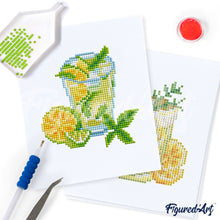 Charger l'image dans la galerie, Mini Série Diamond Painting - Mocktails