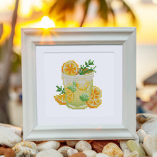 Charger l'image dans la galerie, Mini Série Diamond Painting - Mocktails