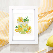 Charger l'image dans la galerie, Mini Série Diamond Painting - Mocktails