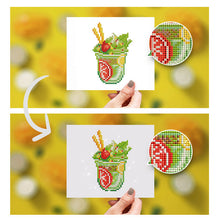 Charger l'image dans la galerie, Mini Série Diamond Painting - Mocktails