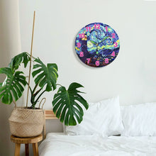 Charger l'image dans la galerie, Horloge Peinture par Numéros - La Nuit étoilée