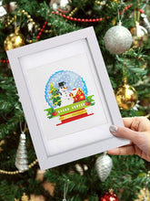 Charger l'image dans la galerie, Mini Série Diamond Painting - Noël 2