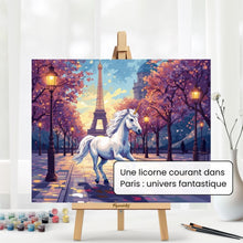 Charger l'image dans la galerie, Générateur d'Images Peinture par numéros personnalisé
