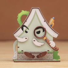 Charger l'image dans la galerie, Maison miniature - Petite Librairie