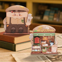 Charger l'image dans la galerie, Maison miniature - Kiosque à Journaux
